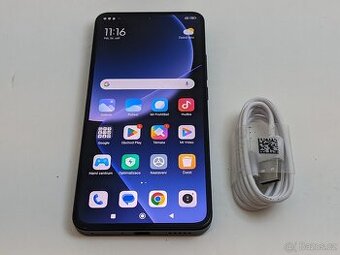Xiaomi 13T 8/256gb black. Záruka 6 měsíců.