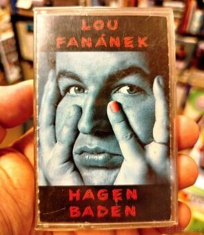 MC LOU FANÁNEK HAGEN BADEN (solo debut)