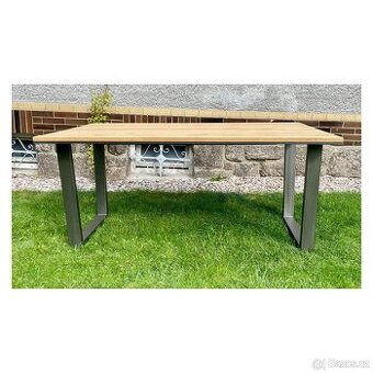 Nerozkládací jídelní stůl - Fany 170 cm