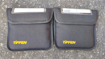 Sada fotogr. filtrů Tiffen 4x4 ND 06 a ND 09