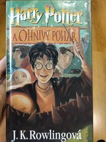 Harry Potter a Ohnivý pohár - 1