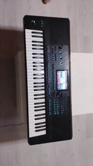 Klávesy medeli akx10