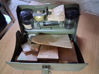 Chemycký průkazník