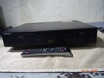 COMBO SAMSUNG DVD-VR 370