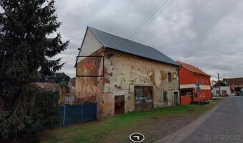 Sklad, garáž Pňovany - 1