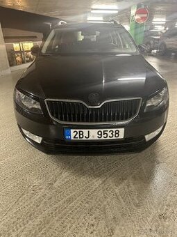 Octavia 3 - 1,2 TSI DSG - 1