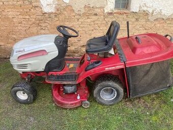 Zahradní traktor Gutbrod (MTD) - 1