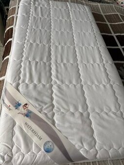 Dětská matrace Baby White 120X60cm