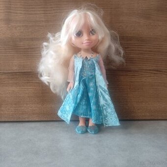 Zpivajici panenka Elsa - 1