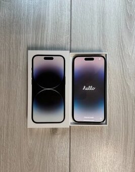 Apple iPhone 14 Pro 256 GB Graphite - 1