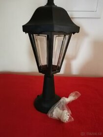 Zahradní lampička 2kusy - 1