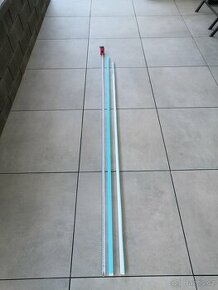 Plastové lišty na kabely