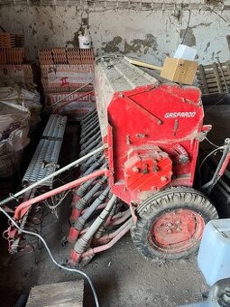 Secí stroj GASPARDO