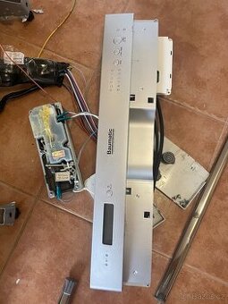 Náhradní díly z myčky Baumatic Suprema 1SS Dohodou