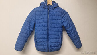 Chlapecká zimní bunda