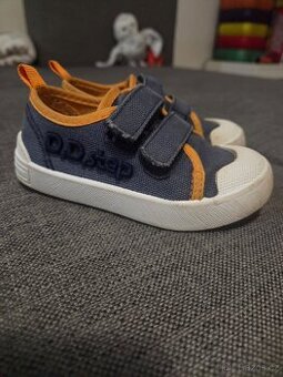 D.D Step, chlapecké topánky