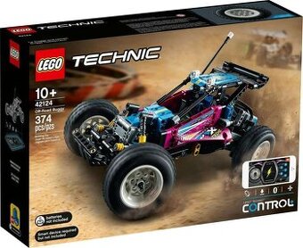 Nerozbalené LEGO Technic 42124 Terénní bugina