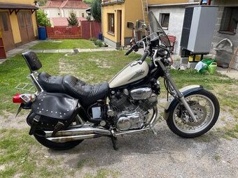 Yamaha XV 1100 Virago - TOP stav (STK do 2029)