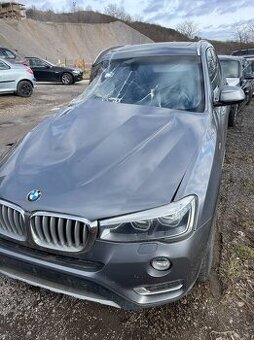 Náhradní díly BMW F24 X3, N47, N57, N20, B47, N52