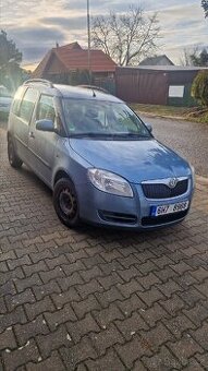 Škoda romsteer 1.4