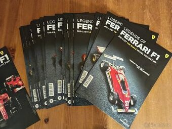 Formule de agostiny. Sbírka