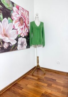 Kašmírový svetr McDuffessentials Vel M