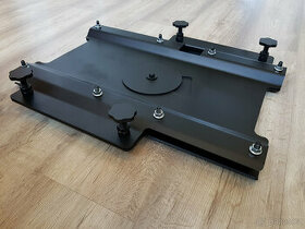 Otočná konzole pro dvousedák (dvousedadlo) VW T4