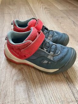 Dívčí turistická obuv Decathlon 29