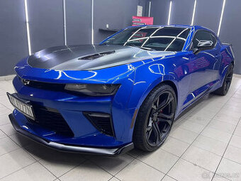 Camaro SS 1LE # RECARO # Alcantara # BREMBO #Manual