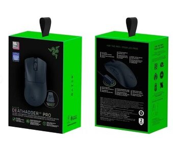 Razer DeathAdder V3 Pro + HyperPolling