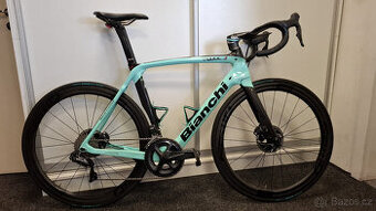 Bianchi Oltre3 Disc Di2
