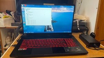 MSI Bravo 17 A4DDR-034XCZ- RX5500M, Ryzen 7, 16Gb