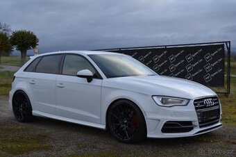 Audi S3 2.0 TFSI Quattro S-Tronic
