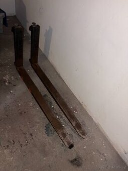 Nosné vidle na VZV - CASCADE