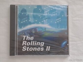 CD The Rolling Stones II OMV 017 1990s