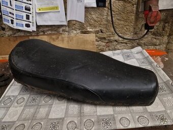 Sedlo jawa 23 mustang