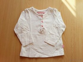 Triko s dl.rukávem, vel. 6-9 měsíců