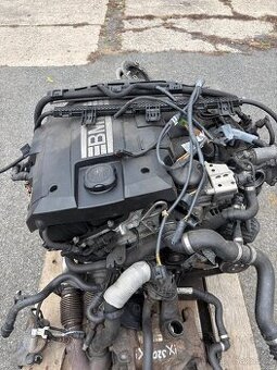 Bmw motor 2,0i N43 B 20A