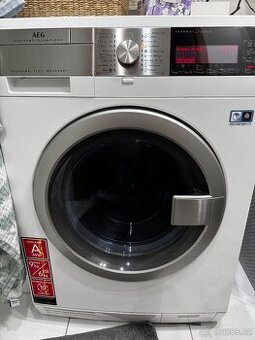 Pračka se sušičkou AEG Lavamat L99691HWD