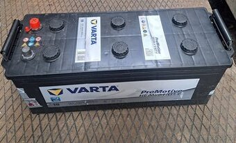 Autobaterie Varta