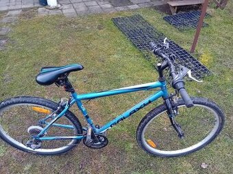 Galaxy 24" modré, moc nejeté nejsme kolaři