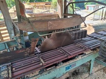 Kotoučová pila katr