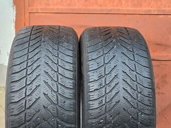 Zimní Goodyear 255/55/18