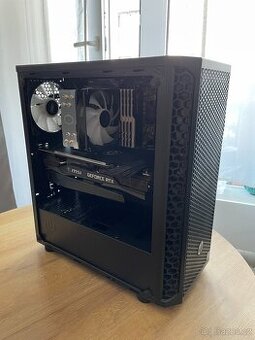 Herní PC - I5 13400F / RTX 3060TI / 2x 1TB / 32GB RAM