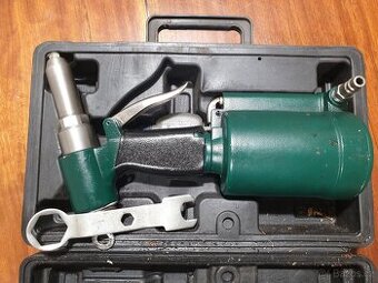 Pneumatická nýtovačka, nýtovací pistole Parkside, kufr,  ⭐ P