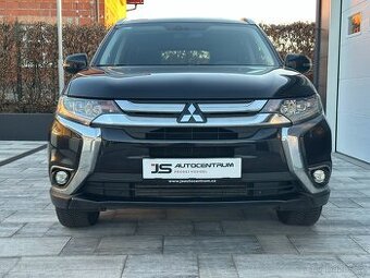 Mitsubishi Outlander 2.2DI-D 150PS Top-7 M/T 4x4