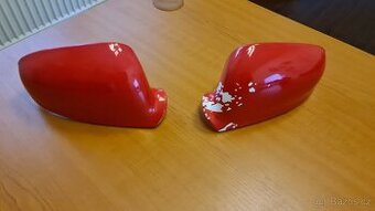 Nové kryty zpětných zrcátek VW Sharan