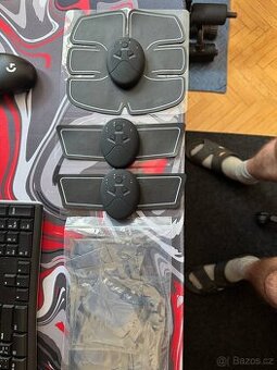 Elektrostimulátory svalů