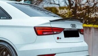 LIPO NA KUFR SPOJLER NA HRANU KUFRA AUDI A3 A4 A5