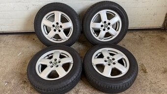 Sada alu kol s pneu Škoda Octavia I